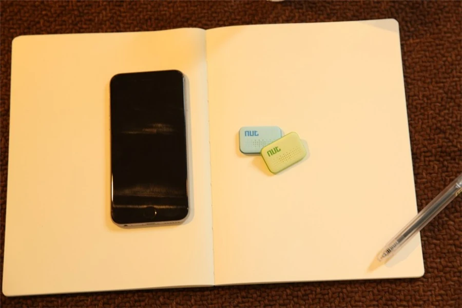 4 шт./лот smart finder Tracker Nut Mini 3 Bluetooth сигнализация локатор для детей Pet багаж кошелек телефон ключ анти потеря напоминание