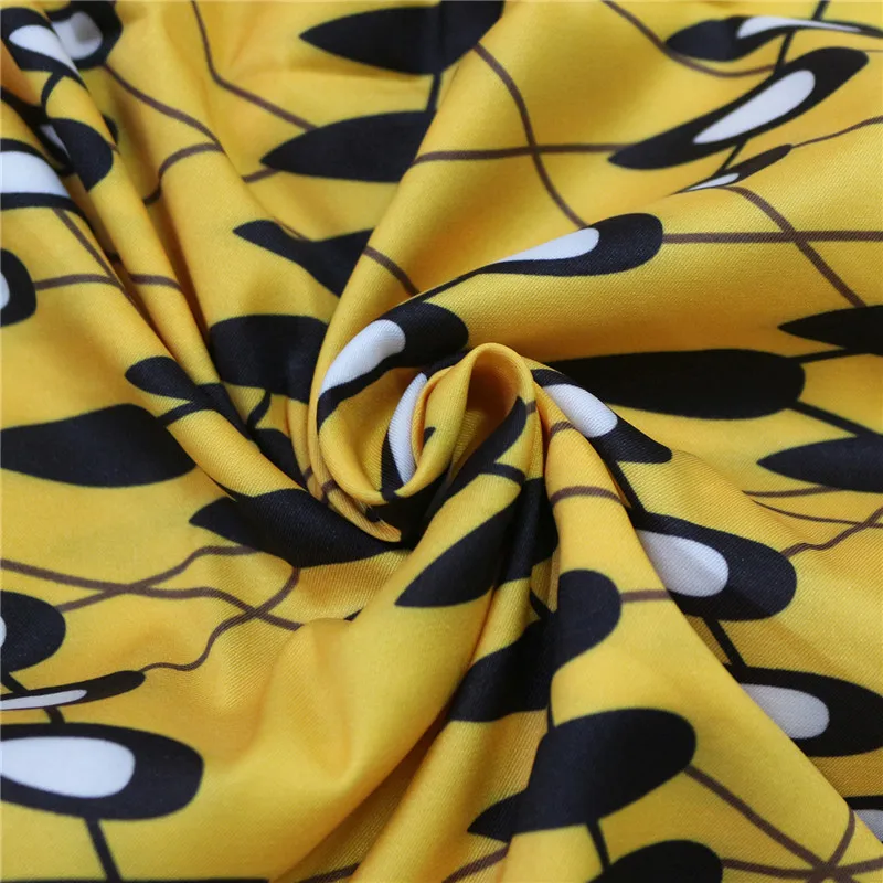 Большие размеры, африканские юбки, одежда 5XL, Анкара, индийская африканская цветная женская летняя и Осенняя мода, бандажная длинная юбка, стиль