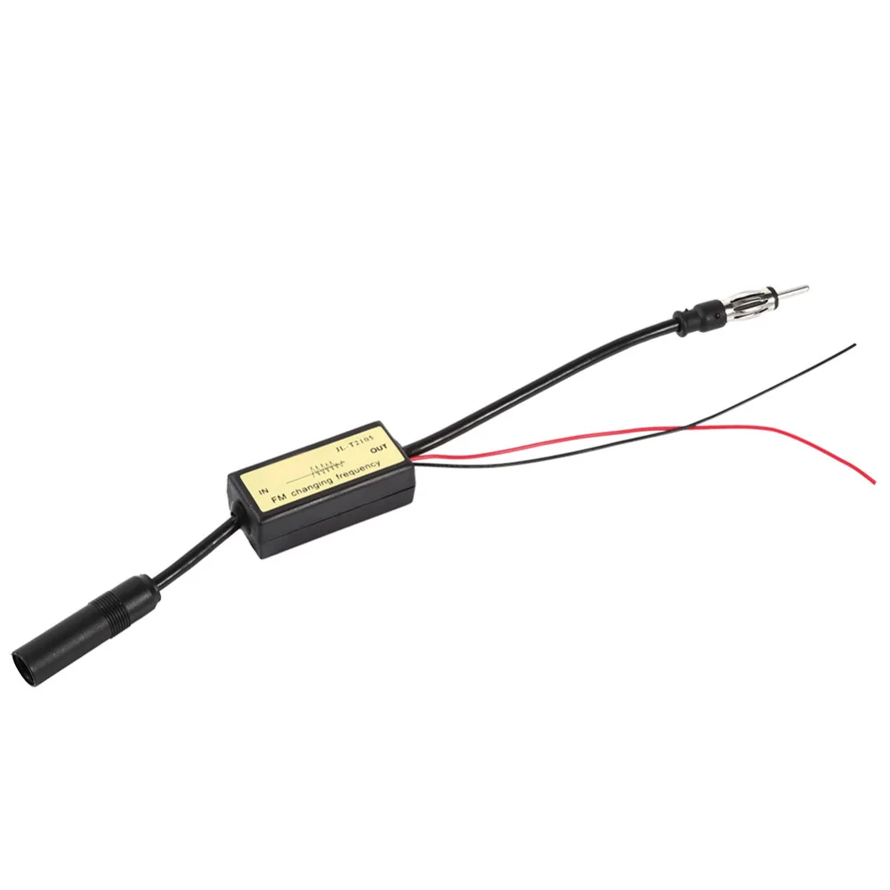 Автомобильная Частотная антенна радио FM полоса расширитель для японских