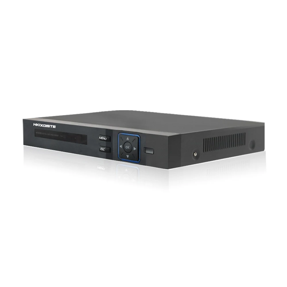 Камера видеонаблюдения 4 канала 1080N HDMI DVR HD купольная наружная 1080p Черная|camera set|dvr