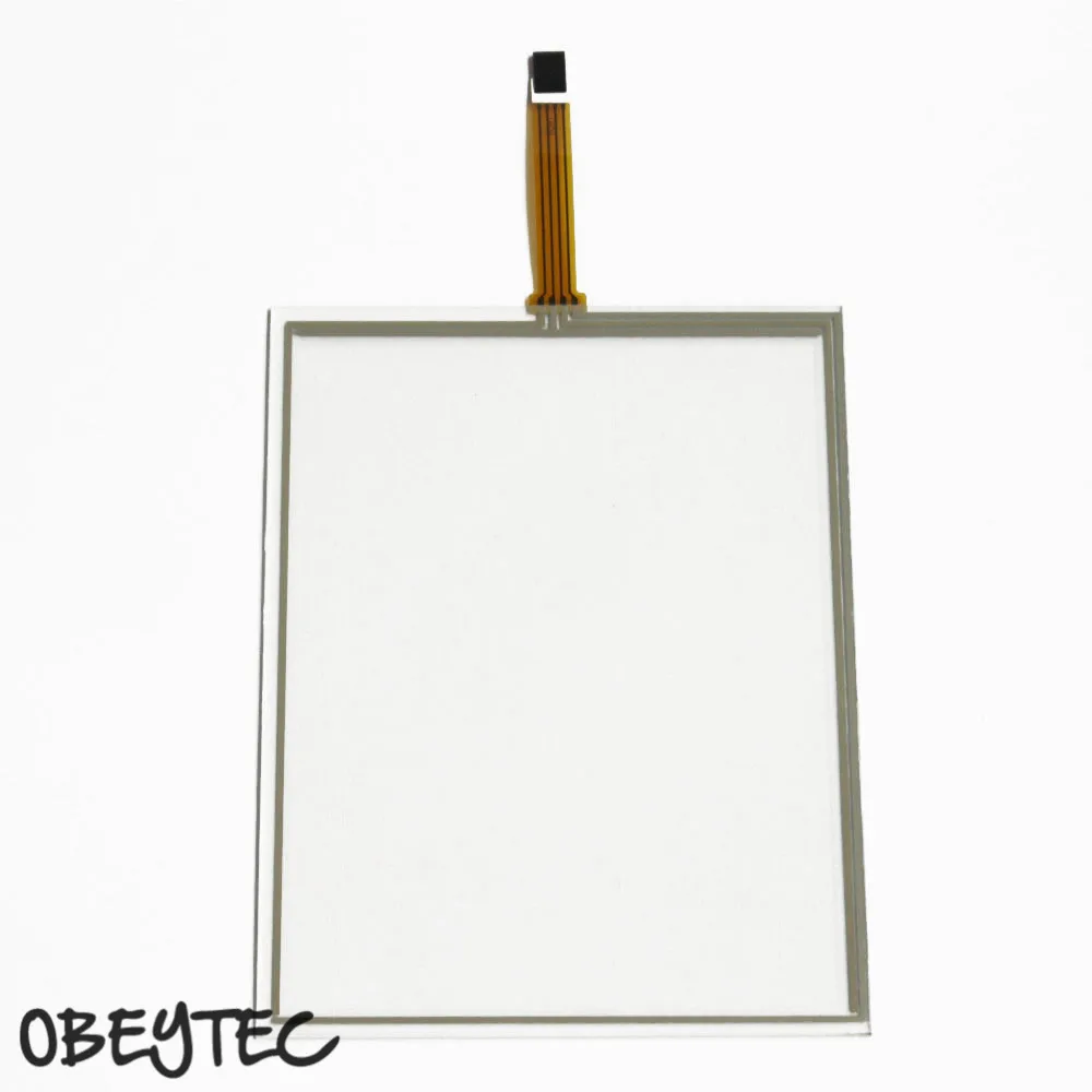 Obeytec 17 &quot4-проводная резистивная сенсорная панель для промышленного сенсорного