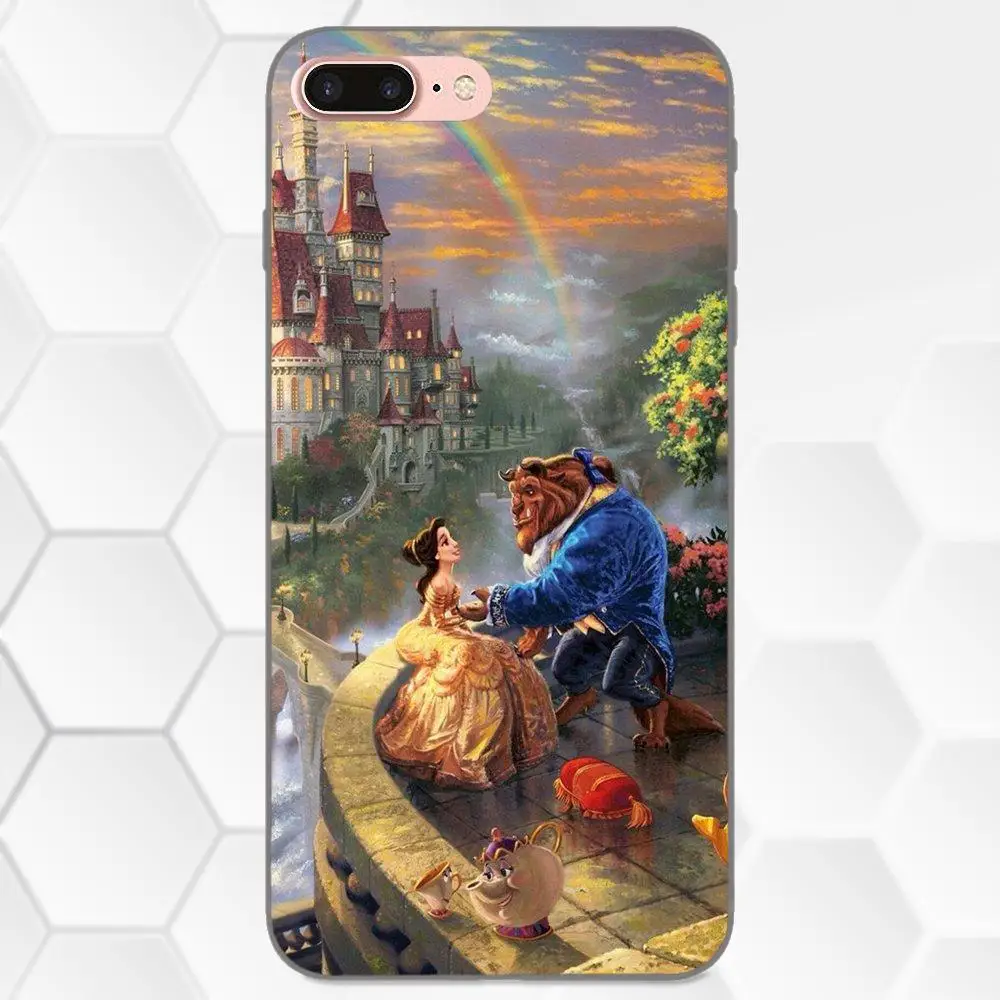 Чехол для телефона Huawei Y3 Y5 II Y6 Y7 Y9 nova 2 Plus 2S 3i 4 Lite Prime 2017 2018 2019 красная роза витраж