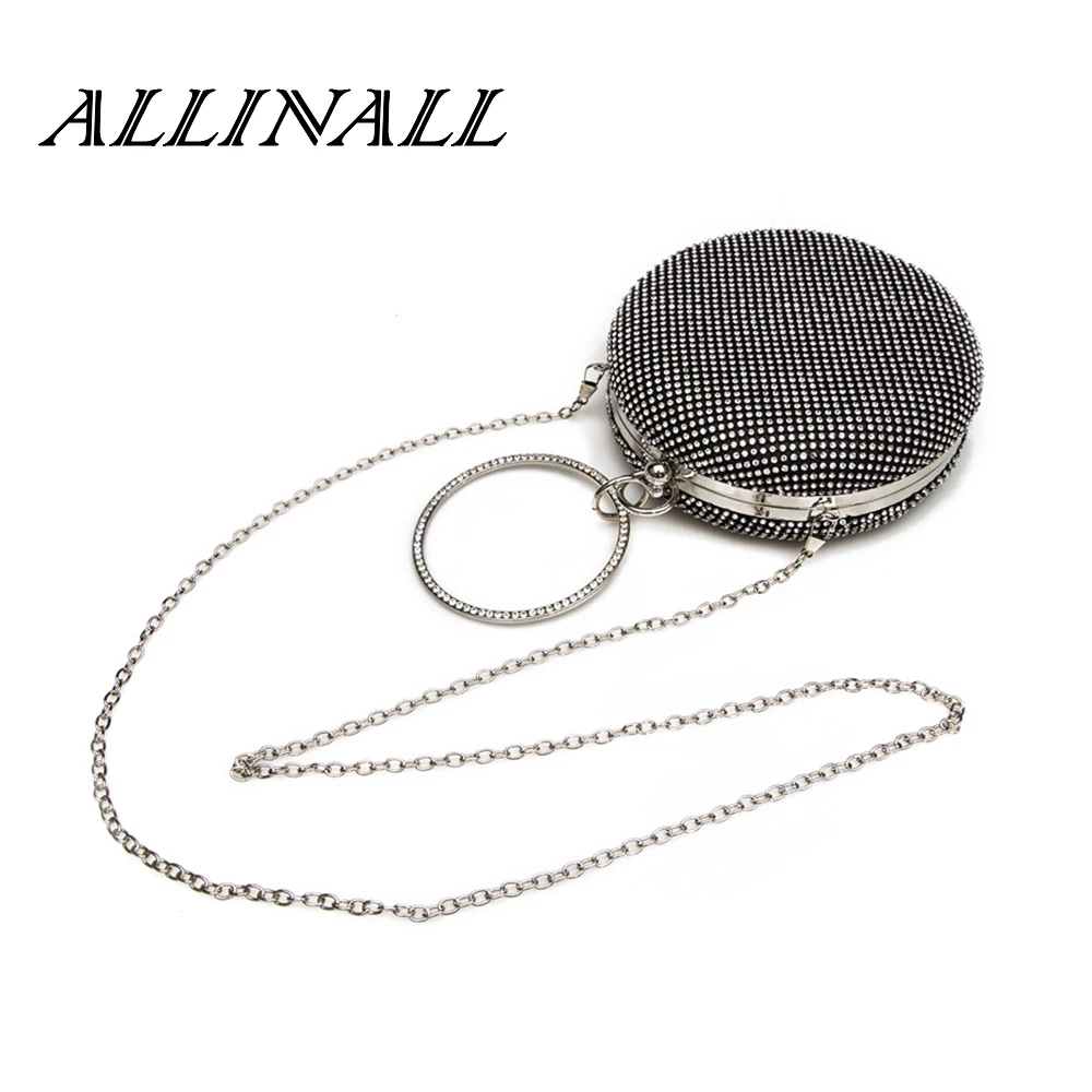 2018 Новый Для женщин Вечеринка Банкетный сумка для ручной работы со стразами