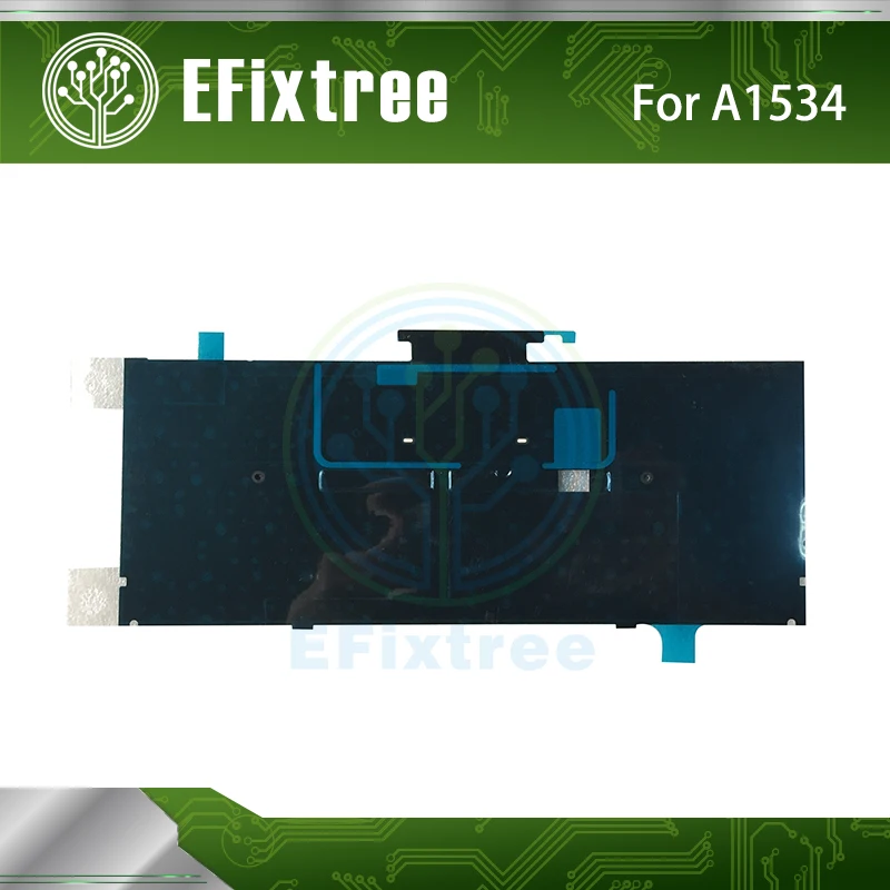 Новый черный чехол из фольги для США/Великобритании экран с подсветкой