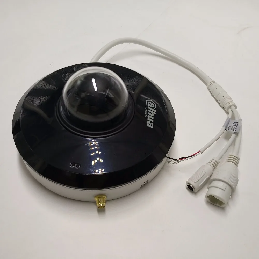 Dahua PTZ 2MP 3x Starlight IR15 сети Камера SD1A203T GN W Поддержка Wi Fi 1/2. 8 'ƈMp STARVI CMOS IVS ИК 15 м