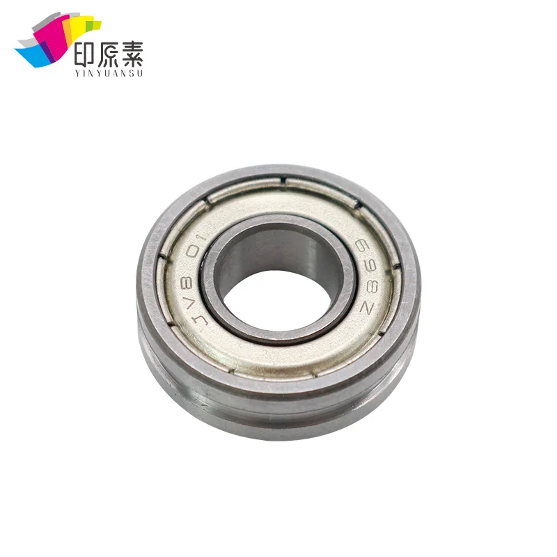 Ricoh fuser роликовый подшипник под 2075 2051 7001 7500 8000 8001 копировальные машины аксессуары