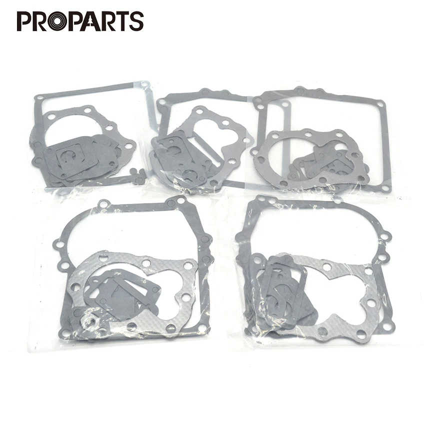5 компл. 590777 комплект прокладок двигателя заменяет Briggs& Stratton 794209 699933 298989 3& 3.5HP