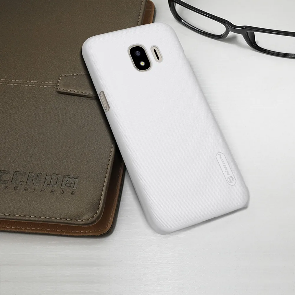 Чехол для samsung Galaxy J2 Pro 2018 Super Frosted Shield NILLKIN задняя крышка чехол телефона назад Shell |