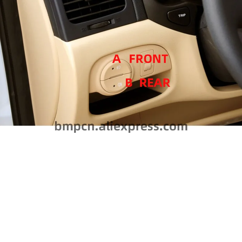 Переключатель в сборе переключатель передней и противотуманной фары для ACCENT RIO