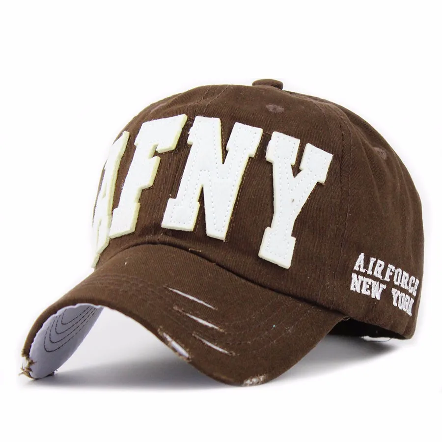 Новая модная брендовая бейсбольная кепка AFNY Snapback, Спортивная Кепка Snapback, Кепка для хип-хопа s, полностью закрытая Кепка для папы, солнцезащитные шапки Gorras для мужчин и женщин JS009