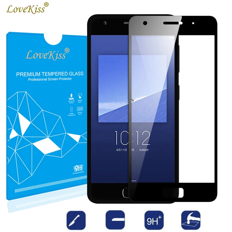 9H изогнутая полноразмерная пленка для Lenovo ZUK Z2 Pro Plus Z2Pro Z2Plus полная защитная экрана