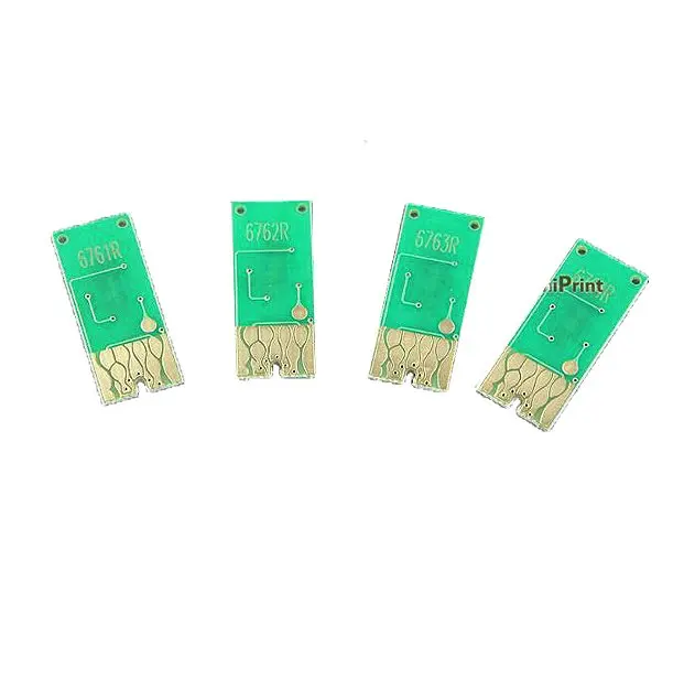 CISSPLAZA 10sets one time chip compatible for EPSON WF-5111 WF-5191 WF-5621 printer T7921 T7922 T7923 T7924 | Компьютеры и офис