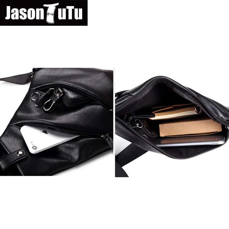 JASON TUTU сумки через плечо для мужчин Необычные треугольные крутые на Хорошее
