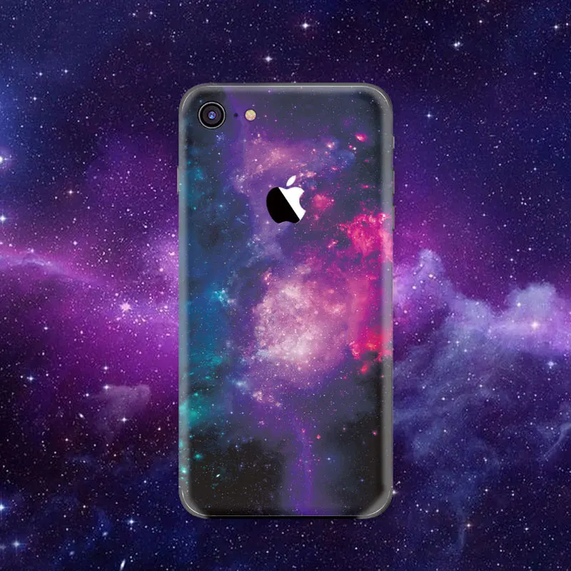 Наклейки для iPhone 6 6s задняя пленка защитная крышка наклейки телефон Цвет назад