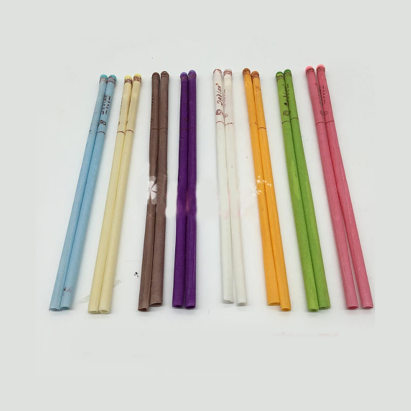 100 шт./компл. индийский Очиститель воска для удаления ушных свечей уход за