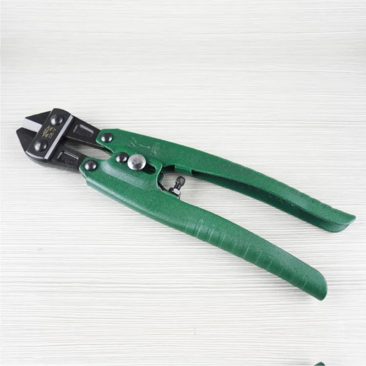 Shengda Tool Chrome Vanadium Steel Mini- Break Clamp Wire A Bar Slanting Tsui Scissors |