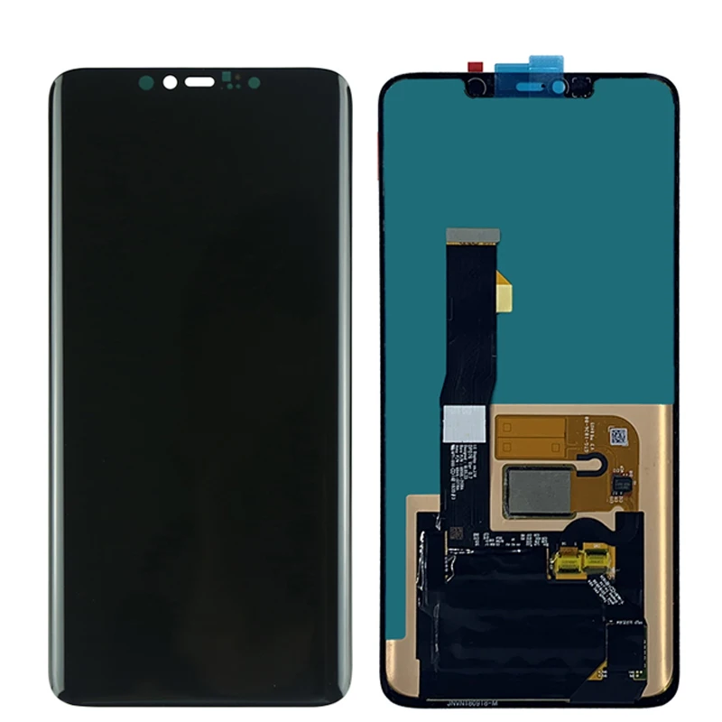 Для huawei mate 20 Pro LYA L29 ЖК дисплей с сенсорной панелью экран дигитайзер стекло