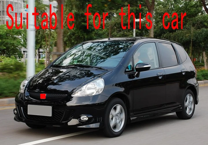 Для Honda Fit Jazz Хэтчбек JDM 2004 2005 2006 2007 комплект литой Брызговики передние и задние