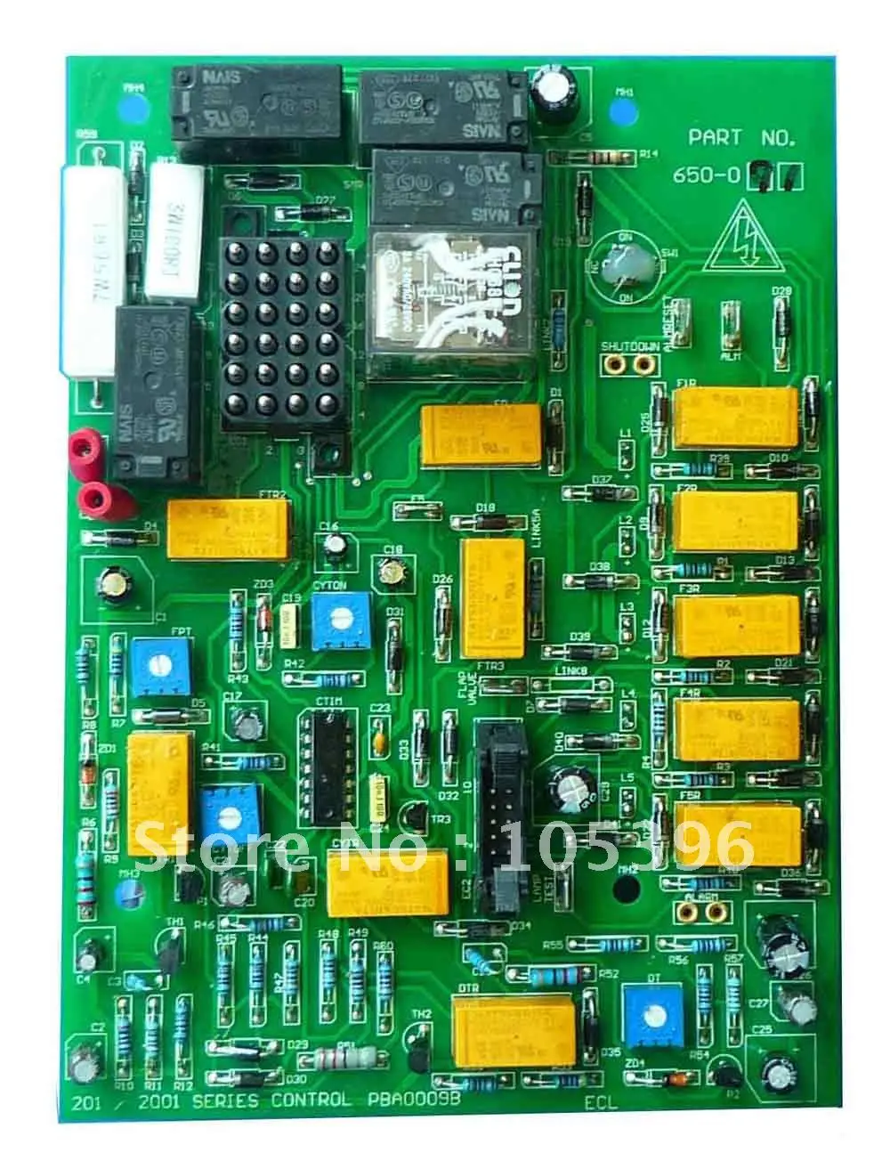 

PCB 650-091/PCB650-091 + бесплатная быстрая доставка FEDEX/DHL