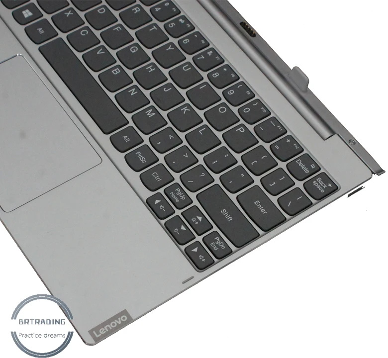 Оригинальная клавиатура для 10 1 дюймового Lenovo MIIX 320 планшетный ПК