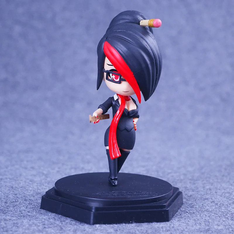 Новая игра фигура 15 см Фиора Laurent в Великий дуэлянт Ривен Изгнание Orianna синдра