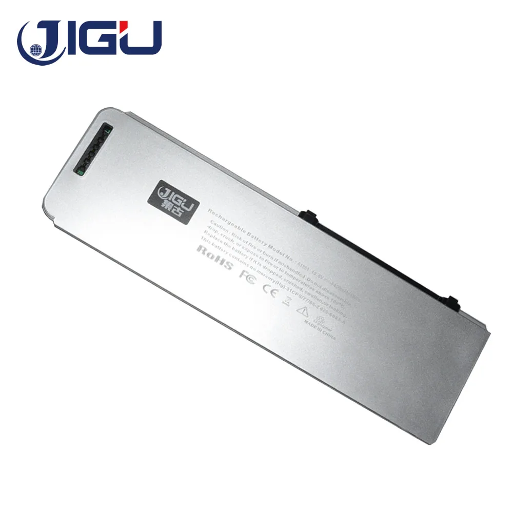 JIGU [Специальная цена] Новая батарея для ноутбука APPLE MacBook Pro 15 &quotMB470X/A 15&quot MB471 */A MB772