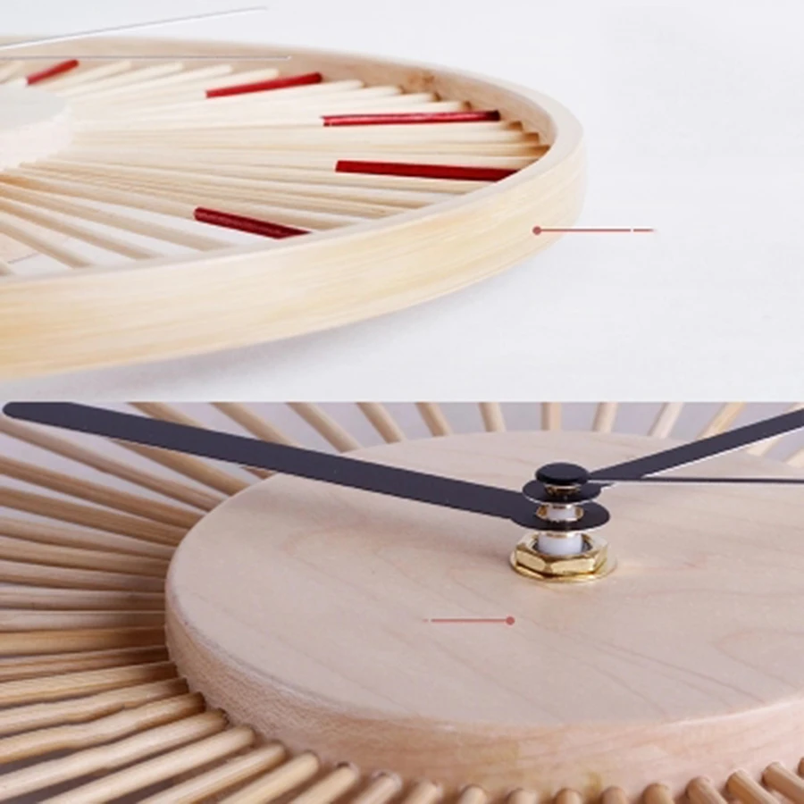 Ванная комната Дерево Diy Saatks настенный домашний Декор для дома Saat 3d Gear Up кухня Saatk
