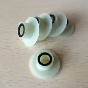 5 шт., запчасти для инструментов, запчасти для бензопилы, универсальная бензопила, масляный привод, насос, Червячная Шестерня для цепной пилы 450052005800