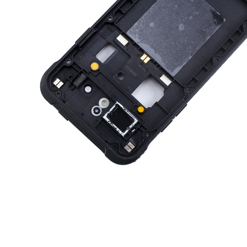 ocolor For Ulefone Power 3 Battery Cover Case Colorful Bateria Back Replacement Armor |