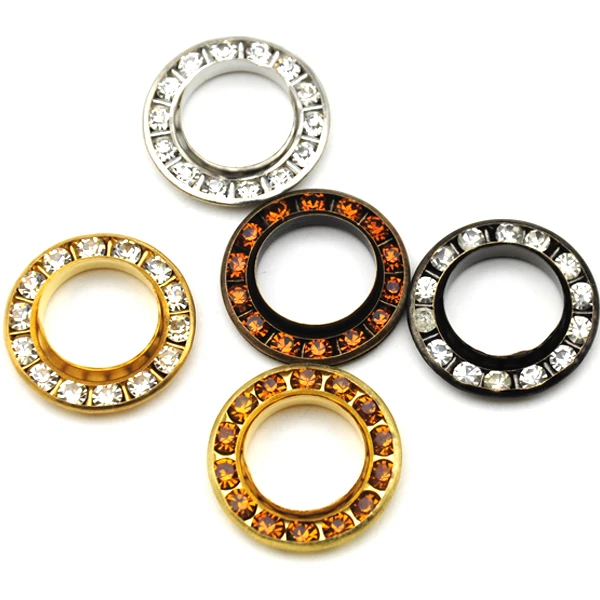 90 комплектов металлическое ушко длинна по стельке 14 мм большой круглый