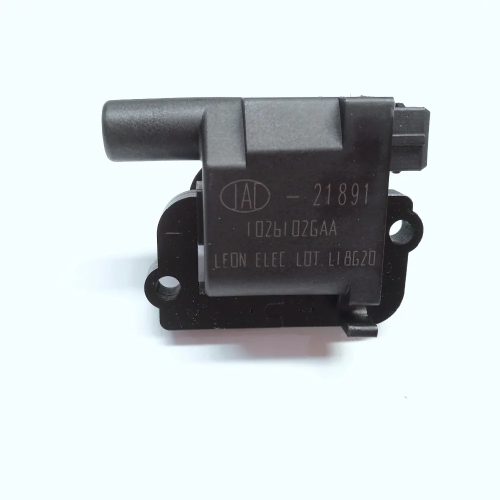 Магнитная катушка зажигания JAC Refine мед oe unmber 1026102GAA 7F0724572 L20069|Катушка зажигания| |