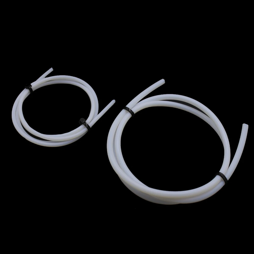 CHANGTA 3D части принтера 1 метр тефлон труба для J-головки hotend Боуден вытянуть 75 мм/ 3
