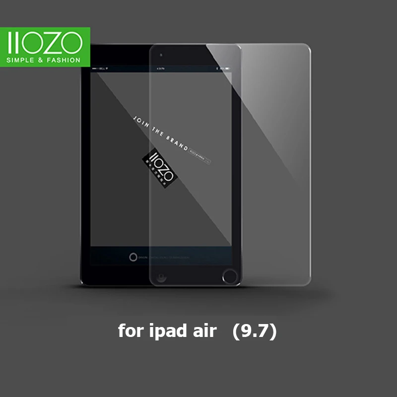 for ipad air 9.7 Закаленное стекло для защиты экрана для нового ipad 5 6-го поколения 9," для ipad Air Pro 10,5" 1" 12,9" 9H прозрачная пленка - Цвет: for ipad air 9.7