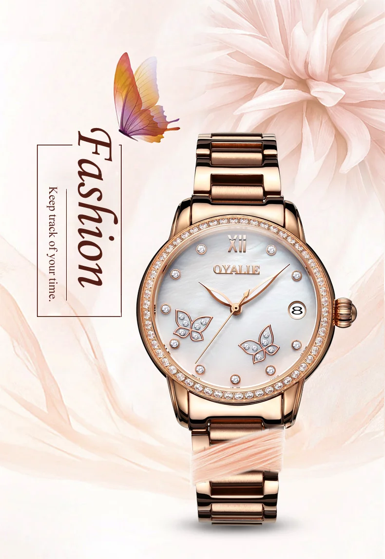 Tourbillon механические часы автоматические женские часы Роскошные reloj mujer розовое золото нержавеющая сталь женские часы relogio feminino