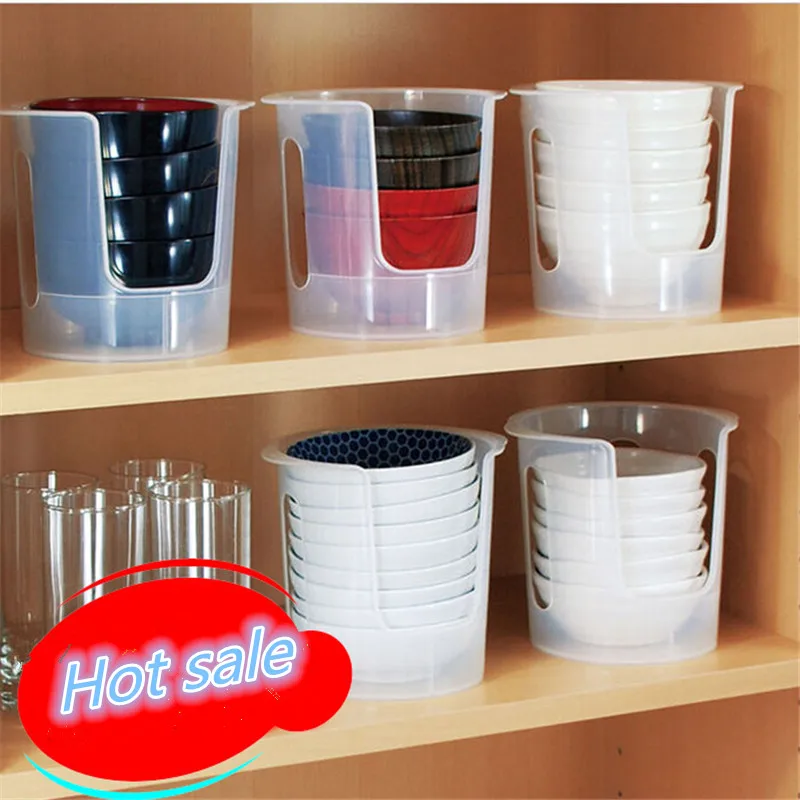 Горячая Распродажа тарелка для посуды пластиковая кухонная посуда стойка