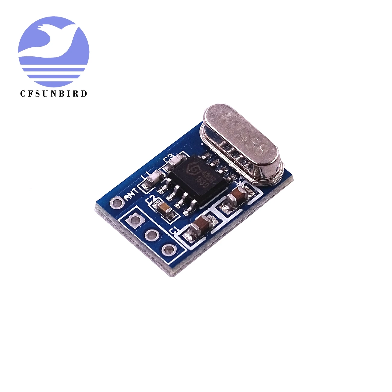 Модуль беспроводного приемника CFsunbird 1 шт. SYN480R 433M ASK/OOK|wireless module|module receiver |