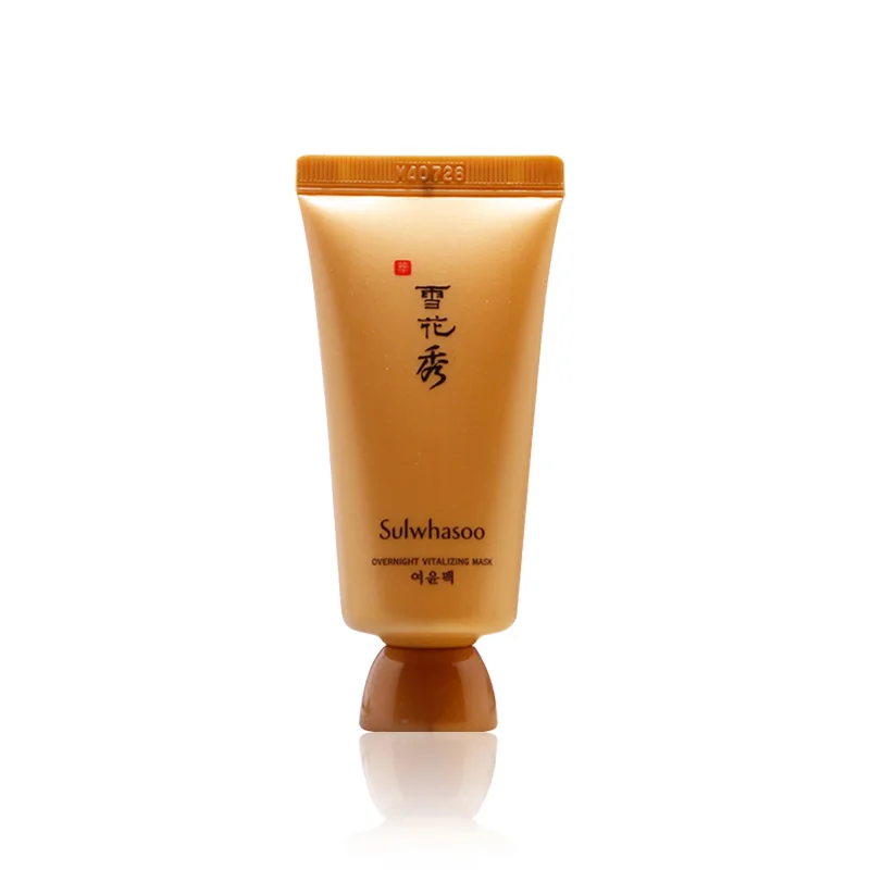 

Успокаивающая восстанавливающая маска Sulwhasoo для ночного ухода за кожей EX 30 мл