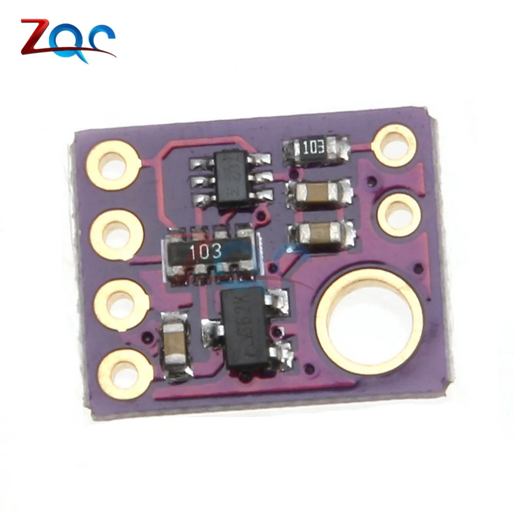 Φ MAX44009 модуль датчика окружасветильник для Arduino с 4 контактным разъемом I2C IIC