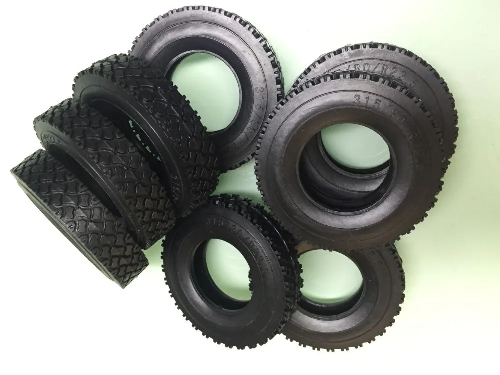 Шины для 1/14 Радиоуправляемый тягач tiiya 56323 hobby R620 R470 R730 трейлер грузовика man actros 56357