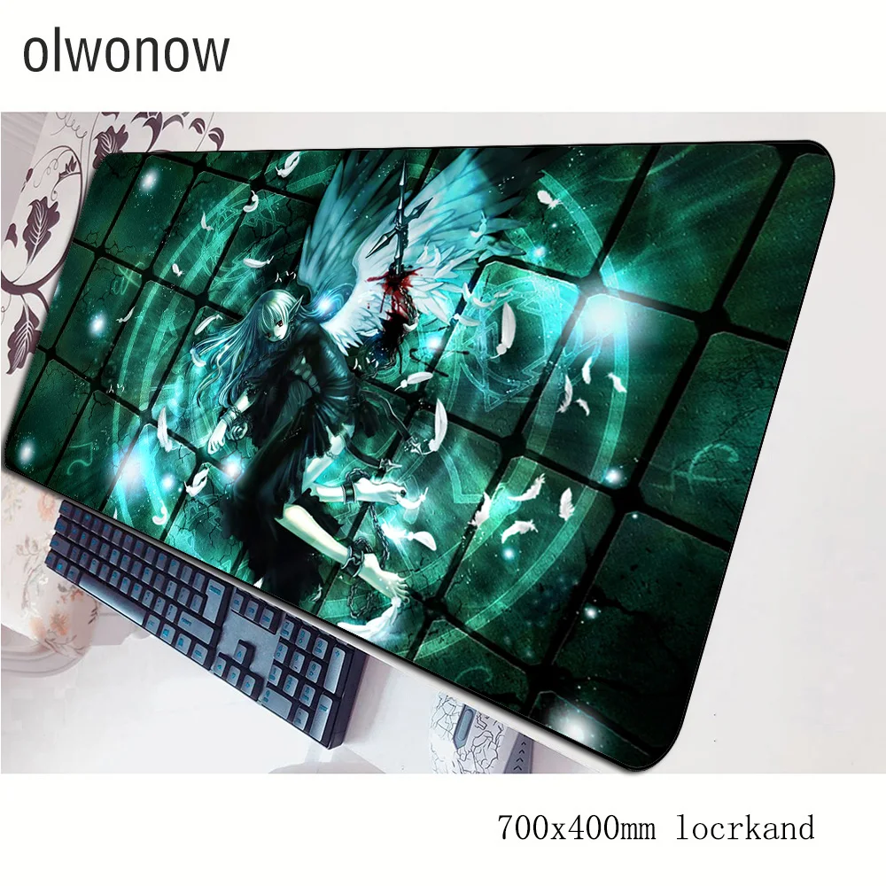 Коврик для мыши с аниме 70x40 см|Коврики мышей| |