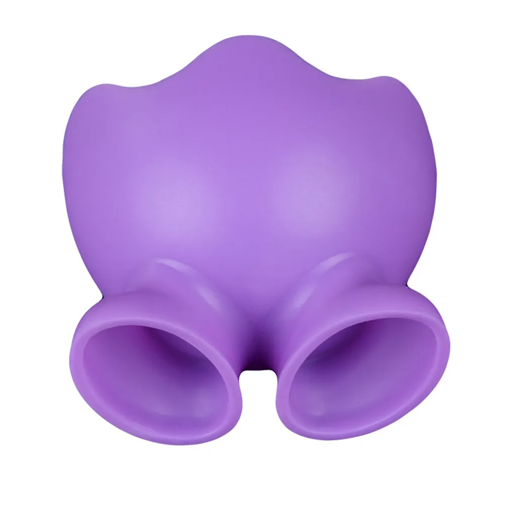 2 шт./компл. креативный силиконовый держатель для чашки яиц вареных котла