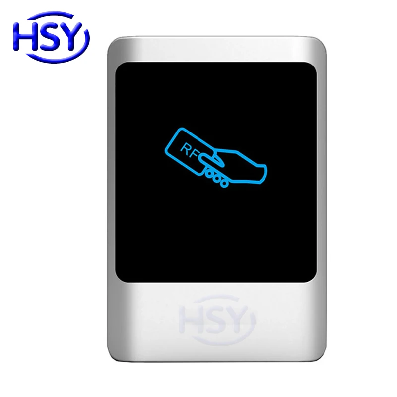 Сенсорная клавиатура HSY телефон с идентификационной картой EM 125 кГц автономный
