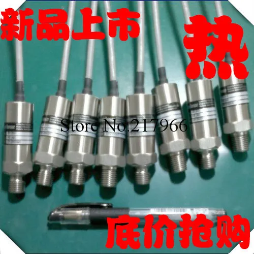 

pressure transmitter 4 ~ 20mA Water pressure sensor ,0.1MPA ,0.6MPA,15MPA