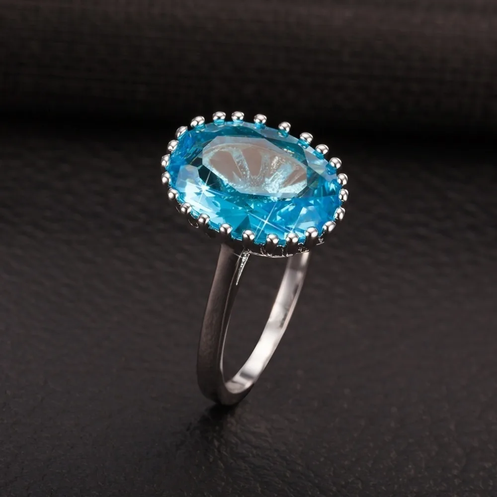E-shine Finger Ring for Women Alloy Zircon Material Trendy Classic Style Wedding Anniversary Occasion Fashion Jewelry | Украшения и