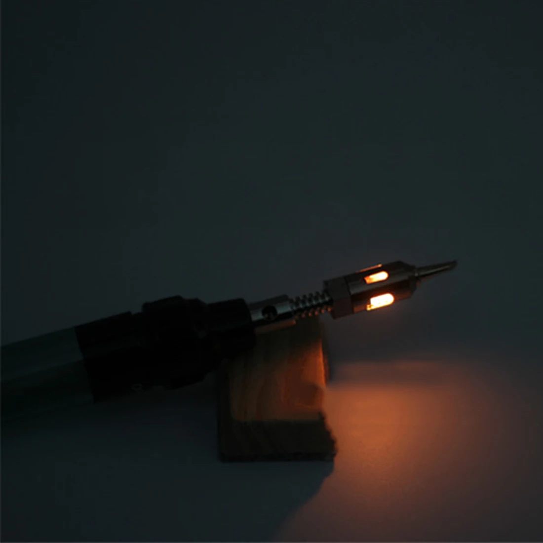 Газовый паяльник в форме ручки беспроводной сделай сам бутановый газовый