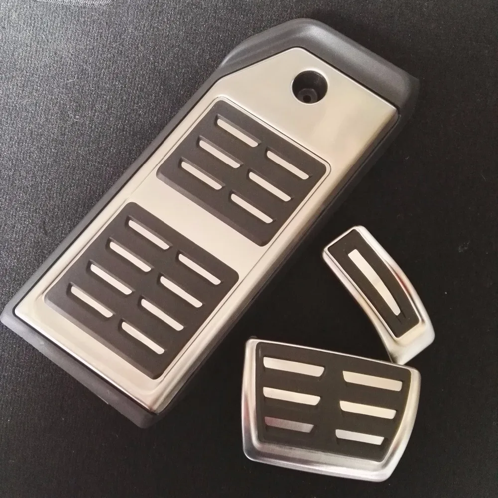 TTCR II автомобильные аксессуары акселератора газа Тормозная Подножка педаль для