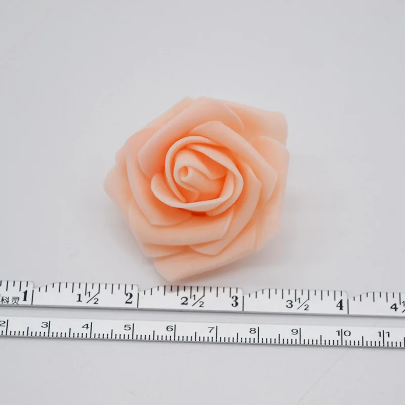 Искусственные розы из пенополиэтилена 4 см 30 шт./лот|foam roses|pe foam rosefoam rose artificial flowers |