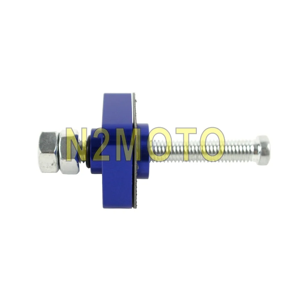 Ручные натяжители цепи синие для Honda CBR600RR CBR1000RR VFR800 CBR 600RR 1000RR 2002 2016| |