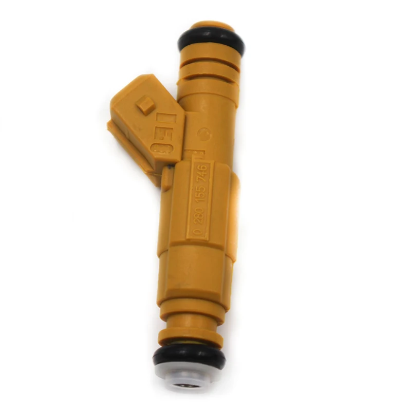 Новый 0280155746 топливный инжектор для 97 98 Volvo 960 S90 V90 2.9L 87 Jeep 4.0L Dodge Chevy высокое
