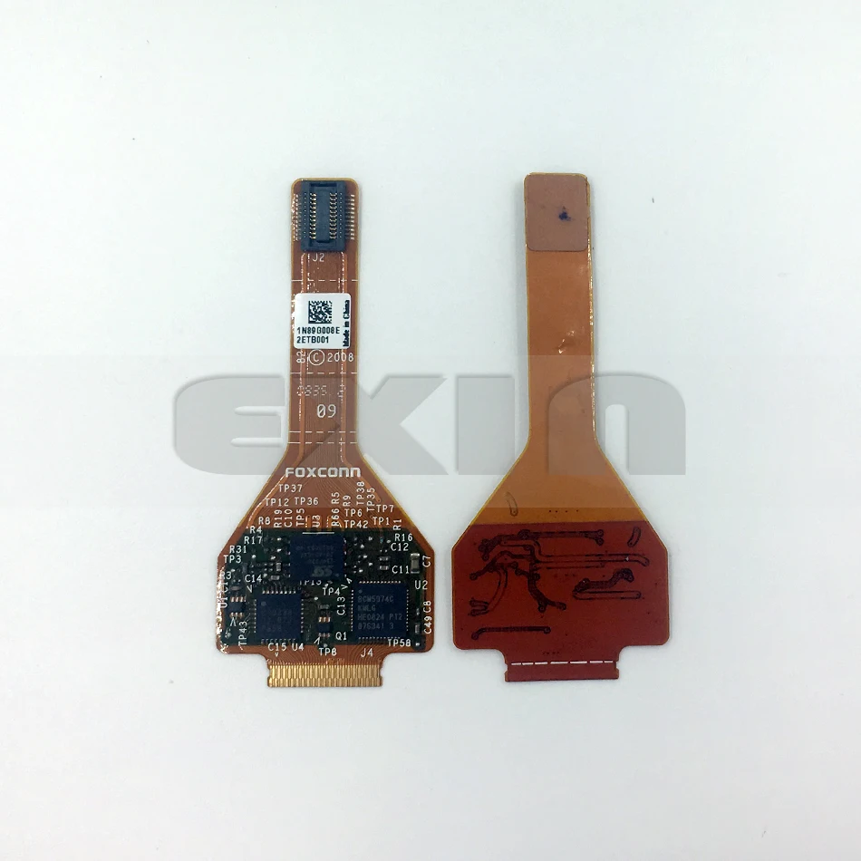 Новый поздний 2008 A1278 трекпад тачпад гибкий кабель 821-0647-B для Apple Macbook 13 &quotA1278